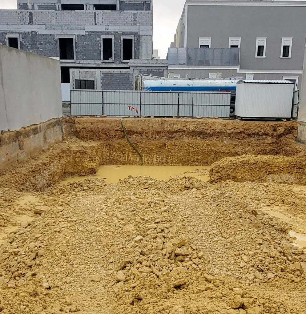 مشروع هندسي لشركة ستار بلس رقم 20